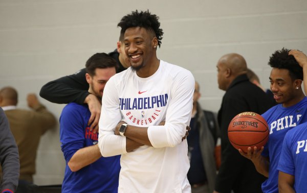 股票开户 考文顿谈相信过程：一赛季换了27个队友 根本不认识旁边坐的是谁